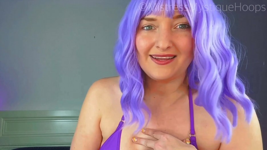 Mistress Mystique – Tiny Dick Tests SPH Small Penis Humiliation